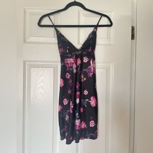 Lingerie slip dress from VS